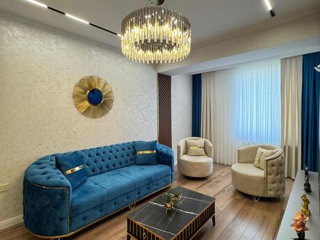 Объявление №6068830 - Баку, пос. 7-ой мкр, 4-комн., 110 м², 16/17 этаж