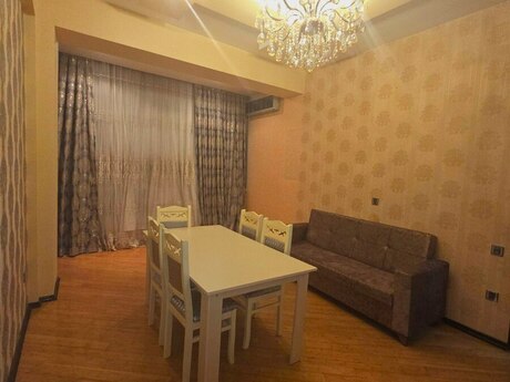 Объявление №6068799 - Баку, м. Нефтчиляр, 2-комн., 55 м², 10/16 этаж