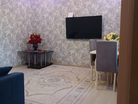 Объявление №6068870 - Хырдалан, Хырдалан, 3-комн., 50 м²