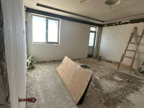 3 otaqlı yeni tikili - 8-ci kilometr q. - 111 m²