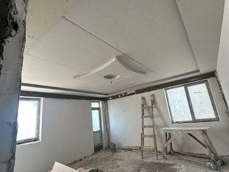 3 otaqlı yeni tikili - 8-ci kilometr q. - 111 m²