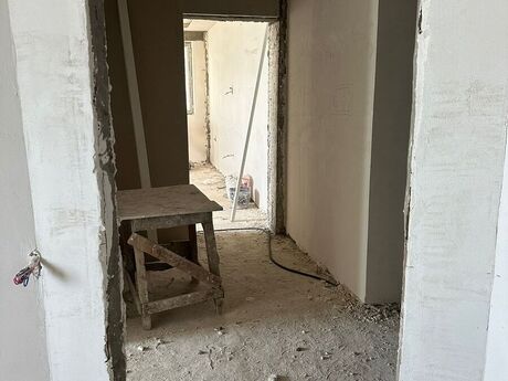 3 otaqlı yeni tikili - 8-ci kilometr q. - 111 m²