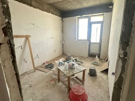 3 otaqlı yeni tikili - 8-ci kilometr q. - 111 m²