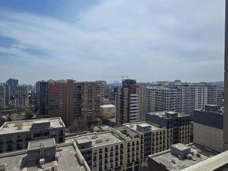 Объявление №6068831 - Баку, Наримановский  р., 1-комн., 31.4 м², 16/20 этаж