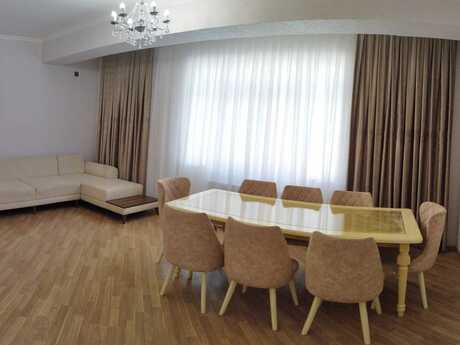 Elan №6068824 - Bakı, Bayıl q., 3 otaqlı, 115 m², 4/16 mərtəbə