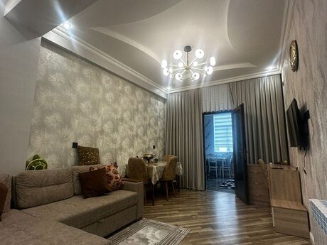 Объявление №6068821 - Хырдалан, Хырдалан, 2-комн., 65 м², 6/15 этаж