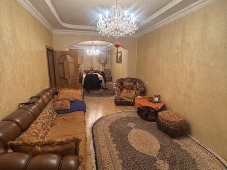 Elan №6068810 - Bakı, Yeni Yasamal q., 4 otaqlı, 110 m², 6/9 mərtəbə