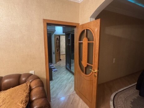 4 otaqlı köhnə tikili - Yeni Yasamal q. - 110 m²