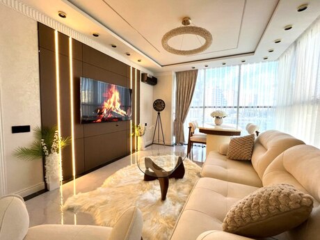 Объявление №6068877 - Баку, м. 28 мая, 3-комн., 100 м², 10/18 этаж