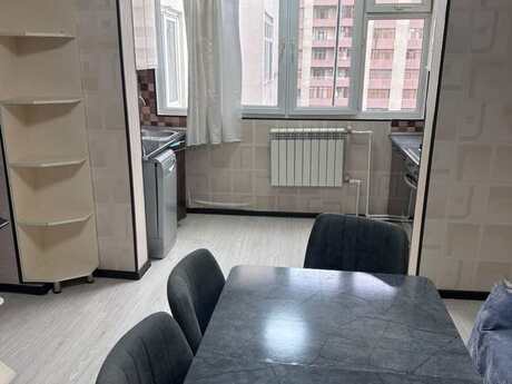 3 otaqlı köhnə tikili - Şah İsmayıl Xətai m. - 110 m²