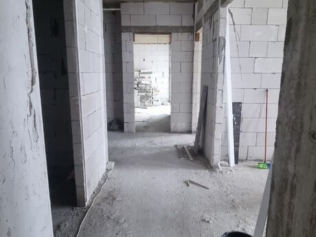 4 otaqlı yeni tikili - Ağ şəhər q. - 220 m²