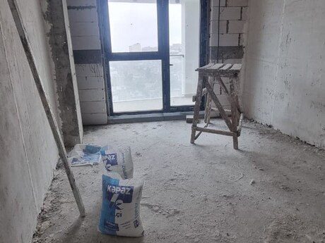 4 otaqlı yeni tikili - Ağ şəhər q. - 220 m²