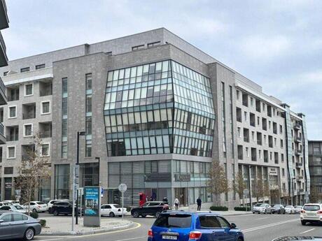 4 otaqlı yeni tikili - Ağ şəhər q. - 220 m²