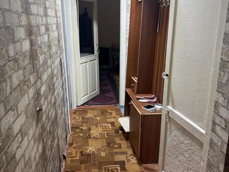 3 otaqlı köhnə tikili - Memar Əcəmi m. - 65 m²