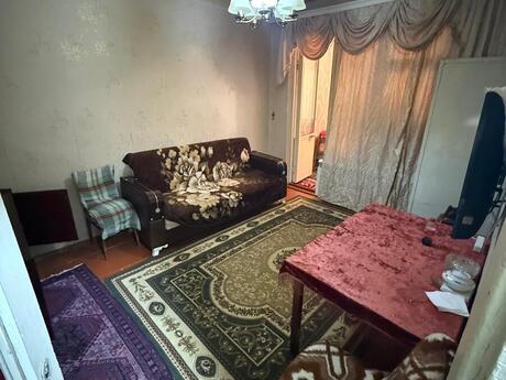 3 otaqlı köhnə tikili - Memar Əcəmi m. - 65 m²