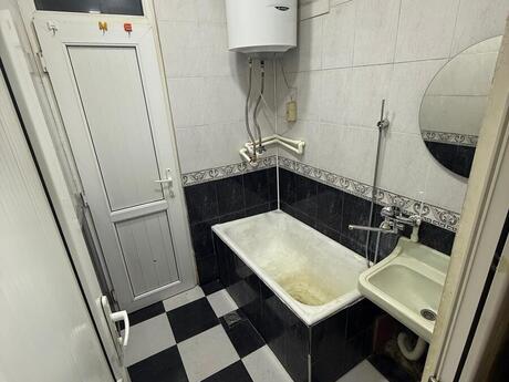 3 otaqlı köhnə tikili - Memar Əcəmi m. - 65 m²