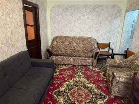 2 otaqlı köhnə tikili - Neftçilər m. - 50 m²