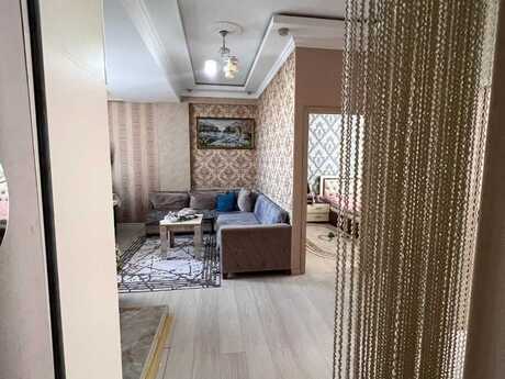 3 otaqlı köhnə tikili - Həzi Aslanov m. - 60 m²