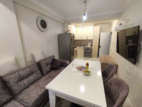 2 otaqlı yeni tikili - Yasamal r. - 58 m²