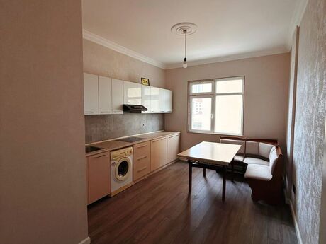 Объявление №6068844 - Баку, м. Иншаатчылар, 3-комн., 110 м², 8/16 этаж