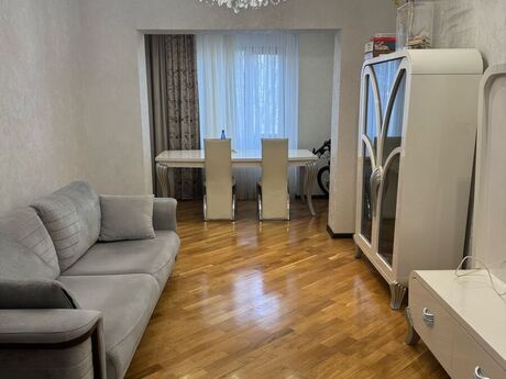 Объявление №6068863 - Баку, м. Азадлыг проспекти, 2-комн., 70 м², 5/9 этаж