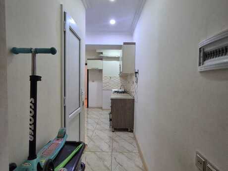 2 otaqlı yeni tikili - Masazır q. - 57 m²