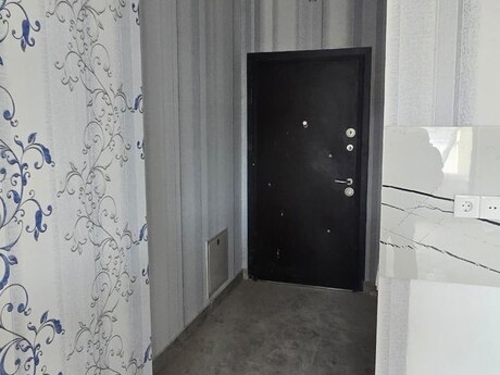 1 otaqlı yeni tikili - Nərimanov r. - 31.4 m²