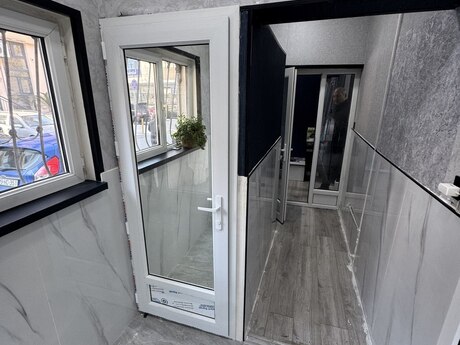 1-комн. офис - м. Нариман Нариманов - 17 м²