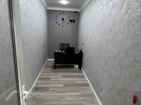 1-комн. офис - м. Нариман Нариманов - 17 м²