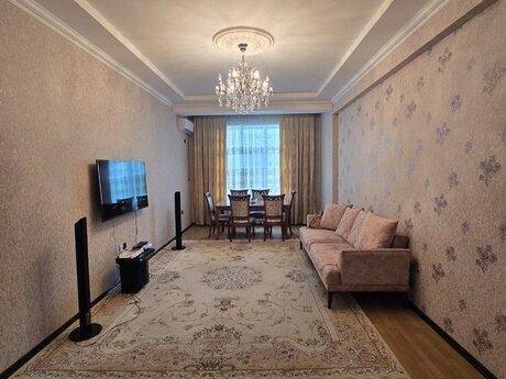 Elan №6068945 - Bakı, Həzi Aslanov q., 2 otaqlı, 101 m², 6/16 mərtəbə