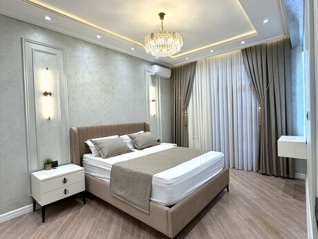 2 otaqlı yeni tikili - Elmlər Akademiyası m. - 70 m²