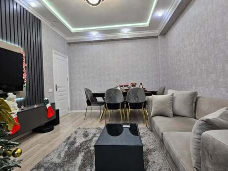 2 otaqlı yeni tikili - Badamdar q. - 70 m²