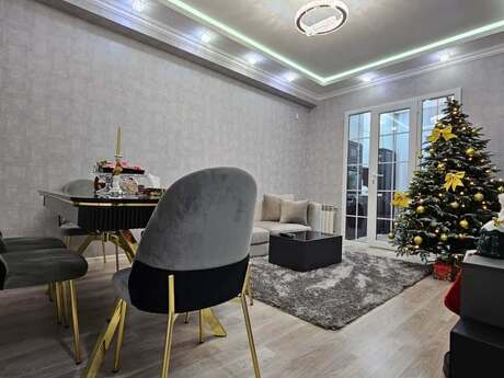 2 otaqlı yeni tikili - Badamdar q. - 70 m²