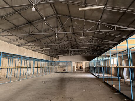 Obyekt - Binəqədi r. - 1600 m²
