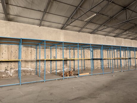 Obyekt - Binəqədi r. - 1600 m²