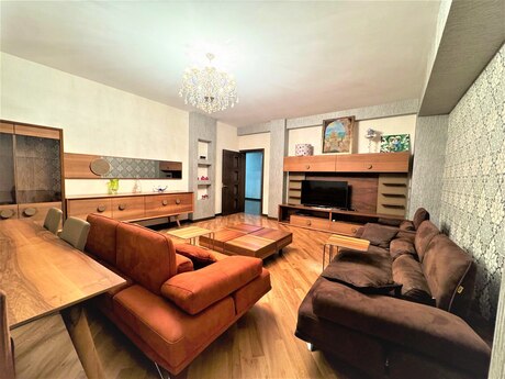 Объявление №6068858 - Баку, Наримановский  р., 4-комн., 200 м², 12/17 этаж