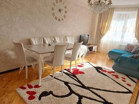 Объявление №6068875 - Баку, пос. Ени Ясамал, 3-комн., 80 м², 17/20 этаж