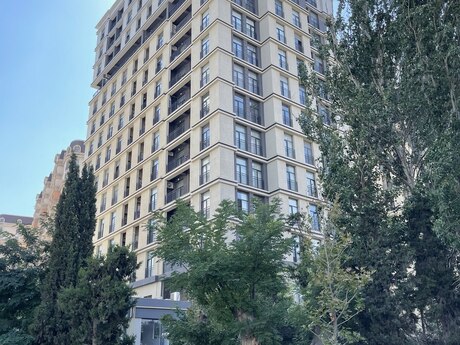 Elan №6068891 - Bakı, Nərimanov r., 2 otaqlı, 62 m², 15/15 mərtəbə