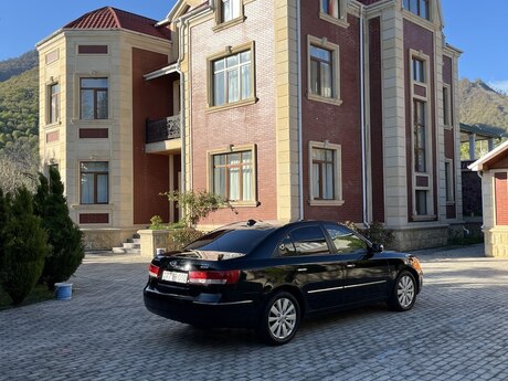 10 otaqlı həyət evi/bağ evi - Qəbələ - 400 m²