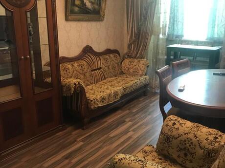 Объявление №6068912 - Баку, м. Элмляр Академиясы, 3-комн., 80 м², 1/5 этаж
