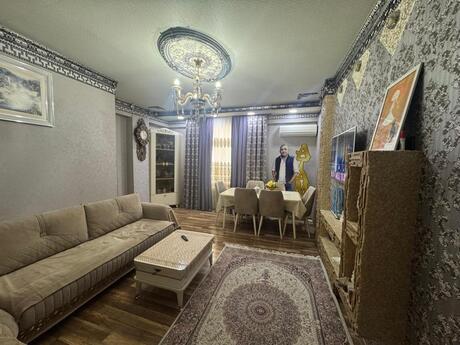 Объявление №6068913 - Баку, пос. Масазыр, 2-комн., 54 м², 5/6 этаж
