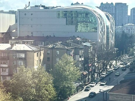 Объявление №6068944 - Баку, м. Нариман Нариманов, 1-комн., 48 м², 9/9 этаж