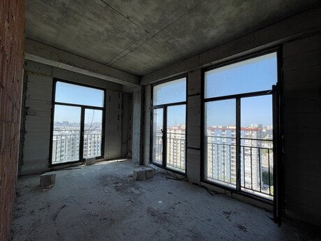 3 otaqlı mənzil, 127 m², Nərimanov: 470 000 ₼ 2