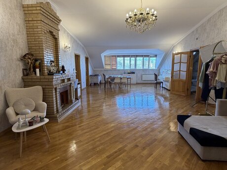 Объявление №6069011 - Баку, м. Азадлыг проспекти, 8-комн., 400 м², 9/10 этаж