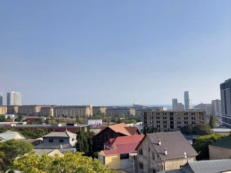 Объявление №6068928 - Баку, м. Нариман Нариманов, 4-комн., 110 м², 6/9 этаж