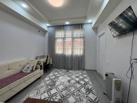 Объявление №6068925 - Баку, пос. Масазыр, 2-комн., 44 м², 6/6 этаж