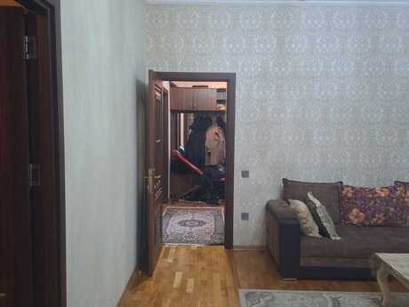 3 otaqlı yeni tikili - Qara Qarayev m. - 71 m²