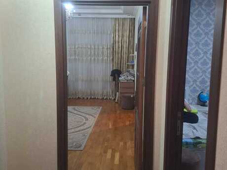 3 otaqlı yeni tikili - Qara Qarayev m. - 71 m²