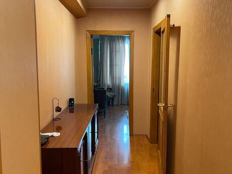 2 otaqlı köhnə tikili - Səbail r. - 70 m²
