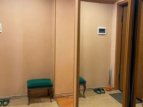 2 otaqlı köhnə tikili - Səbail r. - 70 m²